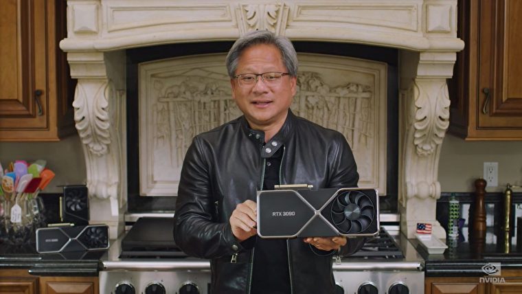 Nvidia RTX Family Launch, ARM design portfolio can be part of the future?