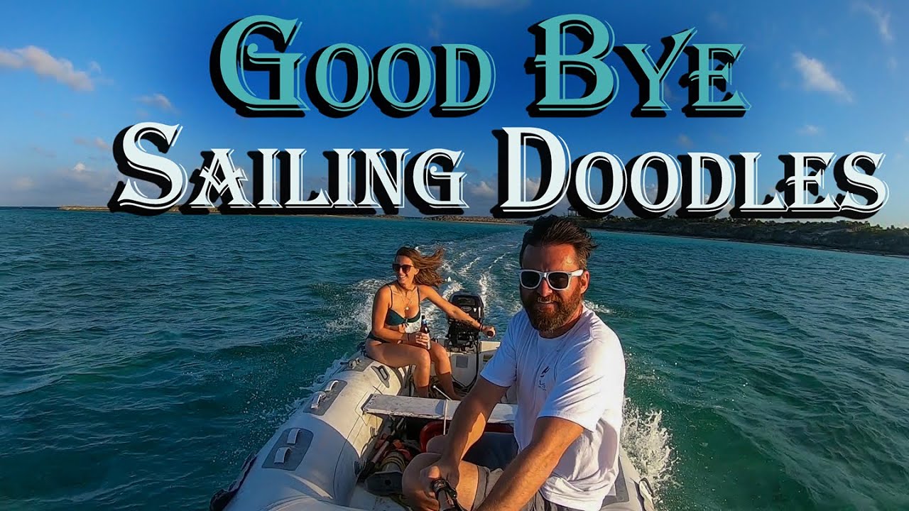 Goodbye Sailing Doodles Youtube Thumbnail 