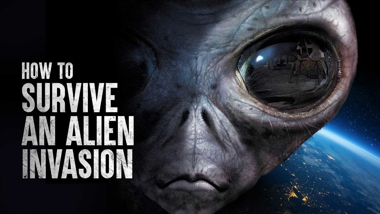 ufo alien invasion gameplay