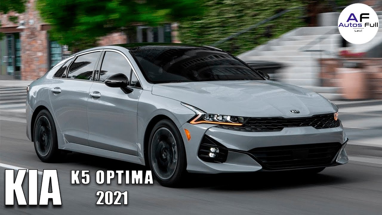 Kia K5 2021 La Evolución Del Kia Optima Stinger Lanzamiento 🔥🔥🔥