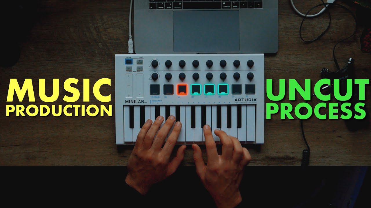 Music Production & Beat Making Process EXPLAINED | OFA.GURU