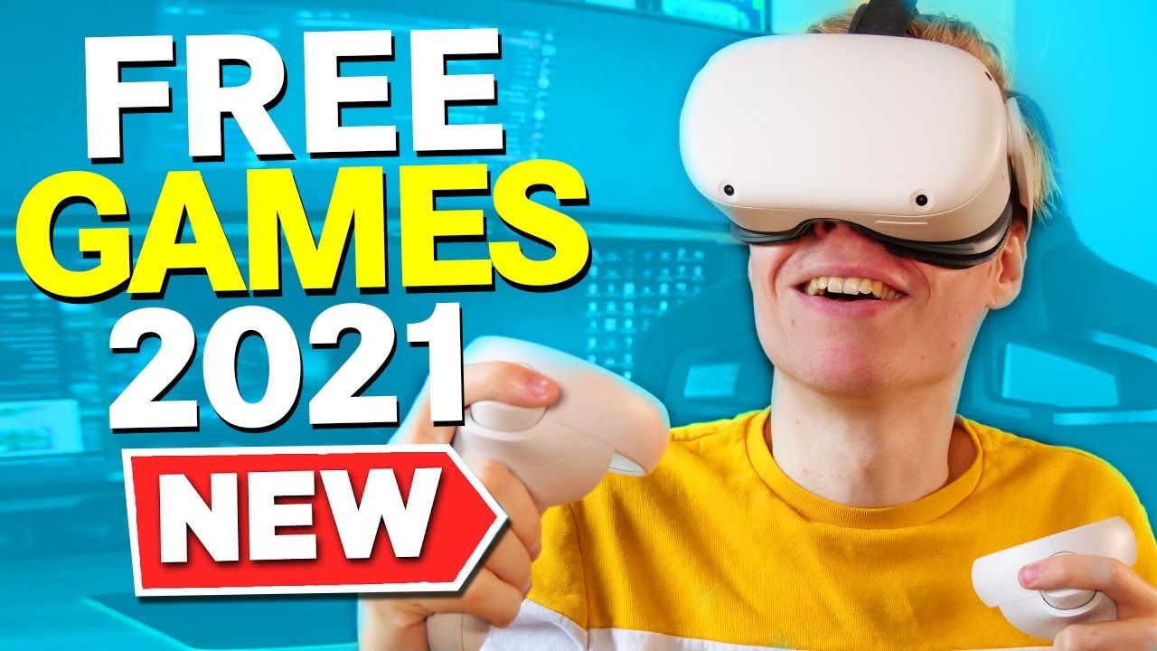 Best Vr Games Oculus Quest 2 Free