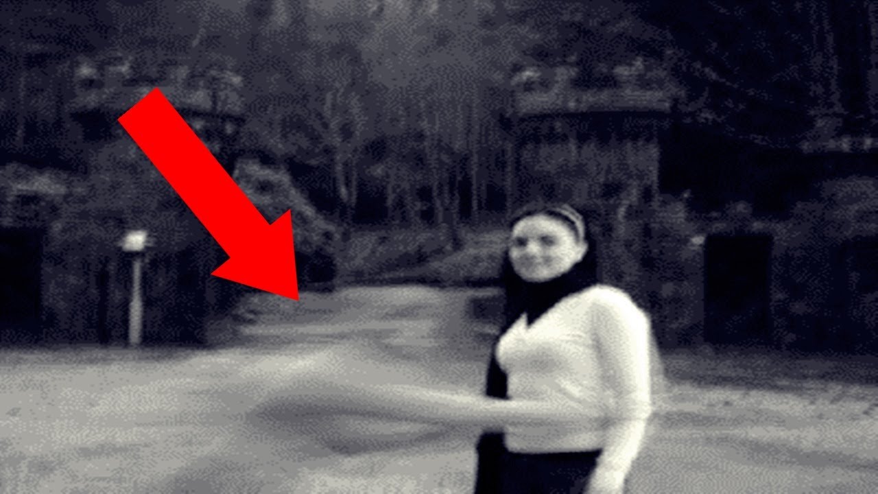 Las Fotografías De Fantasmas Mas Terroríficas De La Historia Ofaguru