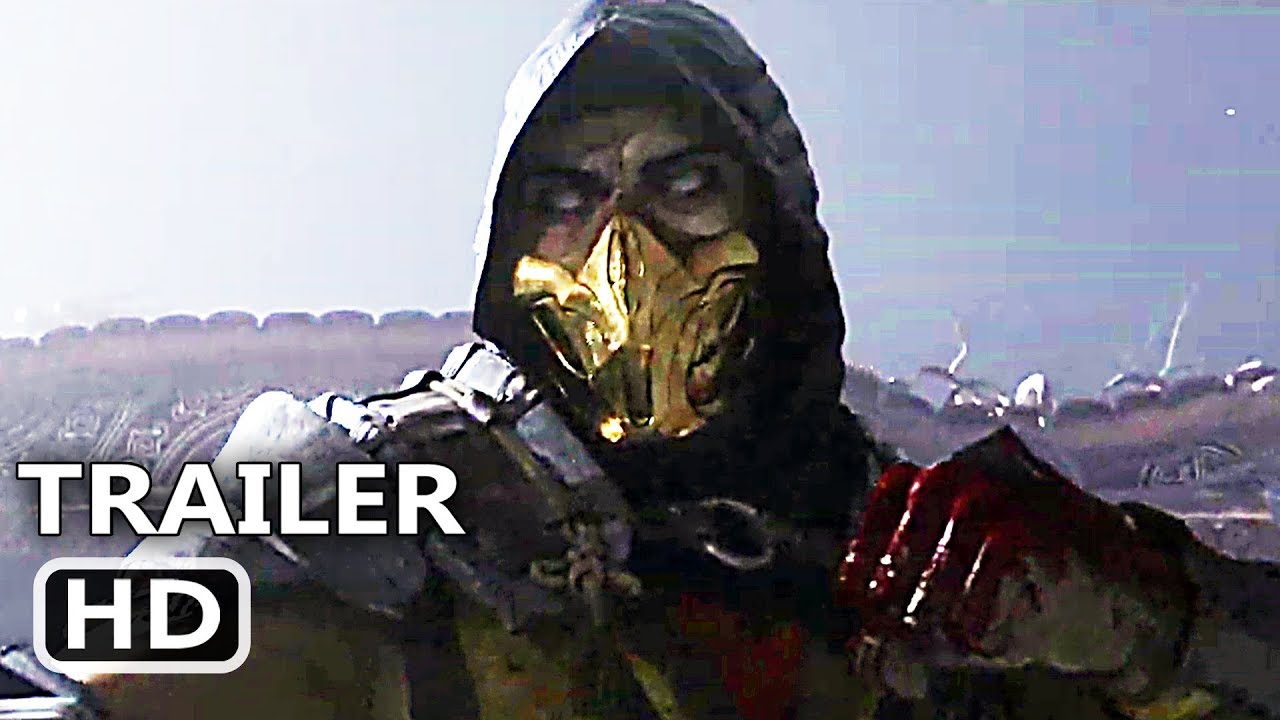 Mortal Kombat 11 Official Trailer 2019 Video Game Hd Ofaguru 8734