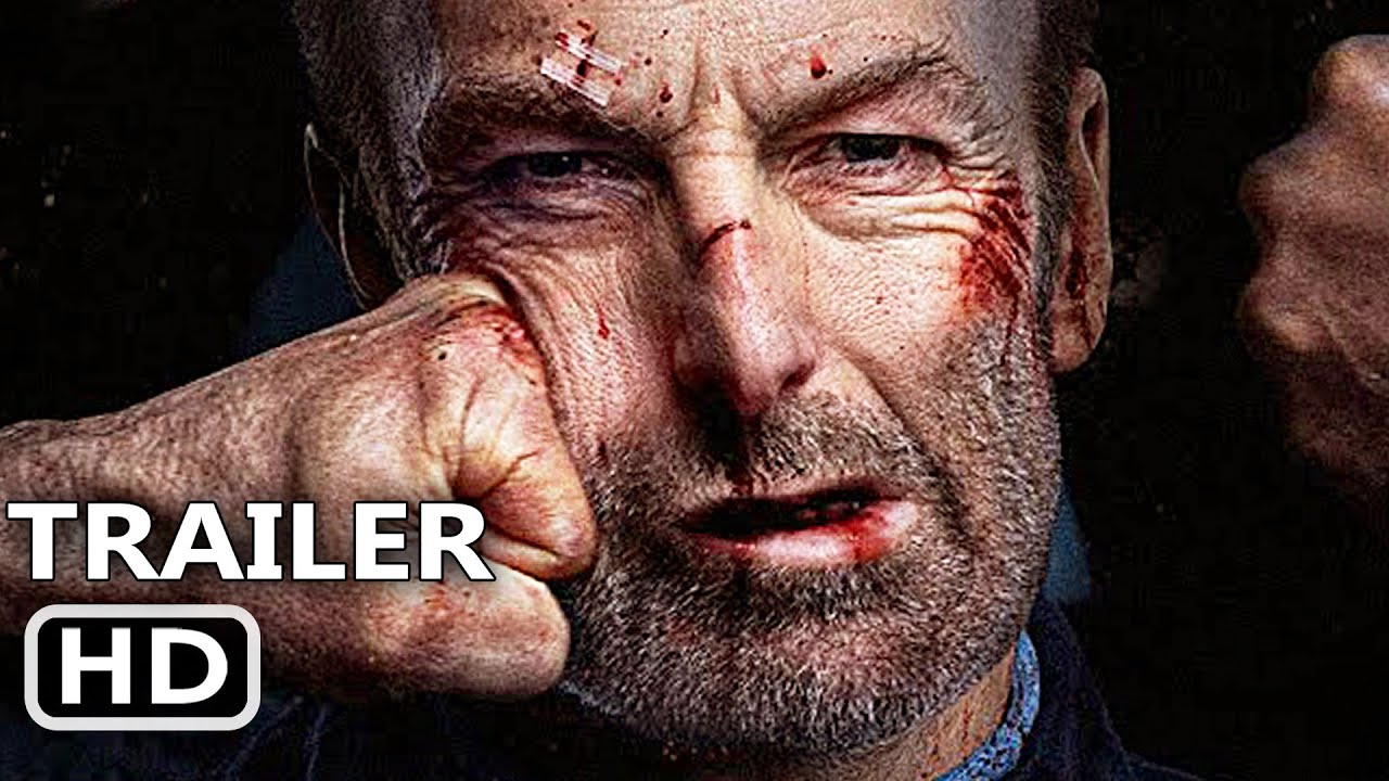 NOBODY Official Trailer (2021) Bob Odenkirk, Action Movie ...