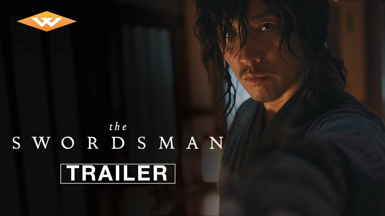 THE SWORDSMAN (2021) Official US Trailer | Korean Action Movie | OFA.GURU