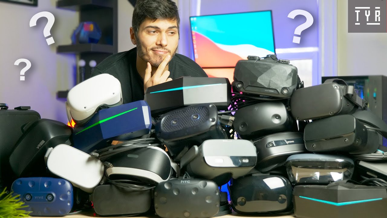 VR Buying Guide 2020-2021! Which Headset Should You Buy? | OFA.GURU